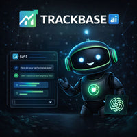 TrackBase Hustle AI™— Your Step-By-Step Execution Assistant
