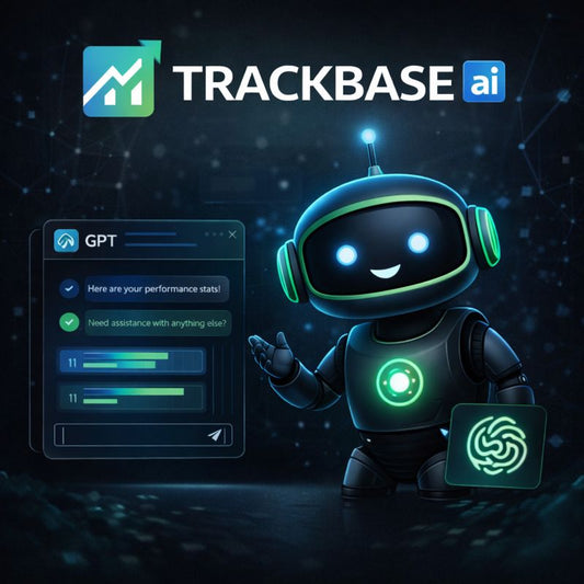 TrackBase Hustle AI™— Your Step-By-Step Execution Assistant