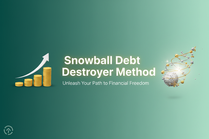 Snowball Debt Destroyer Method Product Image